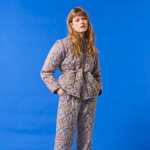 NWT Antik Batik Fanny Jacket | Blue (Size M / 40)